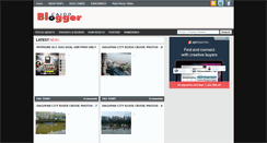 Desktop Screenshot of photos.caidoblogger.com